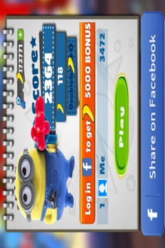 Subway Minion Surf Rush游戲截圖4