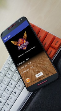 BBall Quiz游戲截圖2