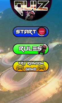 Quiz for Honda CBR600RR Fans游戲截圖1