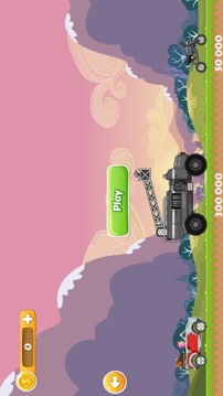 Masha Climb Race For Kids游戲截圖1