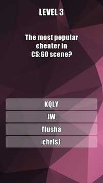 QUIZ FOR CS:GO游戲截圖5