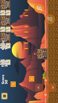 Super Heroes Woody Runner游戲截圖3