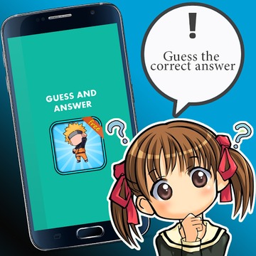 Anime Quiz游戲截圖1