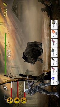 Stalker Clicker游戲截圖3