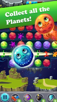 Planets Smash游戲截圖1