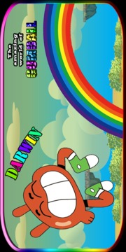 Gum Ball : Darwin Run游戲截圖1