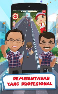 Ahok Kita游戲截圖4
