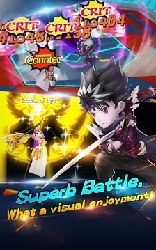Final Summoners：Heroes Tales游戲截圖2