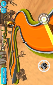 Mini Golf: Western Adventure游戲截圖3