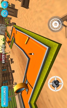 Mini Golf: Western Adventure游戲截圖5