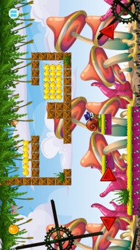 Snail Bob Super adventure游戲截圖3