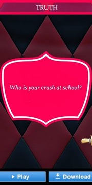 Truth or Dare for High School游戲截圖5