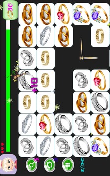 Onet Classic Rings 2017游戲截圖3