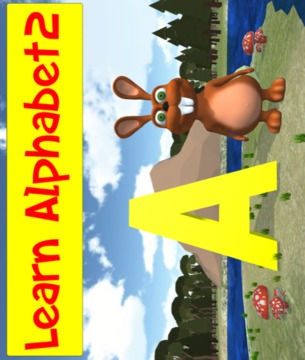 3d ABC Learn Alphabet & Number游戲截圖1
