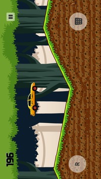 Crazy Taxi Hill Climb游戲截圖3