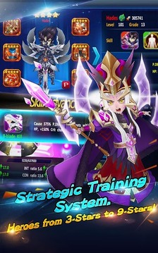 Final Summoners：Heroes Tales游戲截圖3