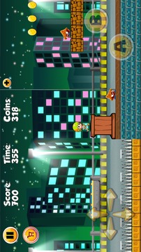 Super VIR Robot Boy World游戲截圖2