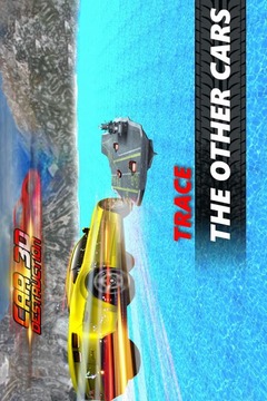 Xtreme Car Destruction League游戲截圖4