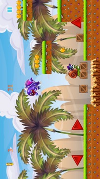 Snail Bob Super adventure游戲截圖1