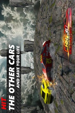 Xtreme Car Destruction League游戲截圖2