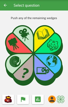Clover Quiz游戲截圖1