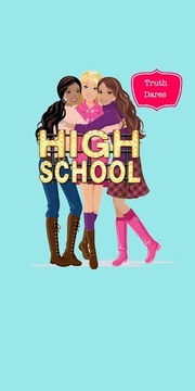 Truth or Dare for High School游戲截圖1