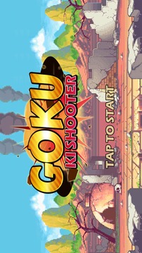 Dragon Boy Ki Shooter游戲截圖5