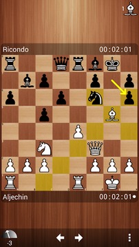 国际象棋 Chess Lite游戏截图3