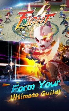 Final Summoners：Heroes Tales游戲截圖4