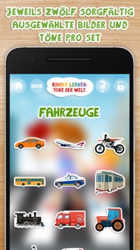 Kinder lernen: T?ne der Welt游戲截圖2