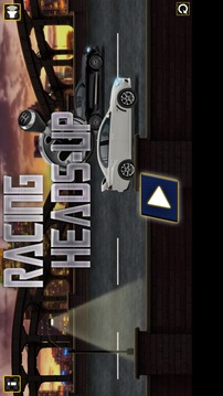 Racing Heads-Up游戲截圖1