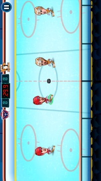 Hockey Legends: Sports Game游戲截圖2