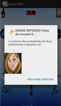 Quizz Math, La Bosse des Maths游戲截圖3