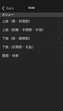 ROM學(xué)習(xí)アプリ游戲截圖2