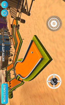 Mini Golf: Western Adventure游戲截圖2