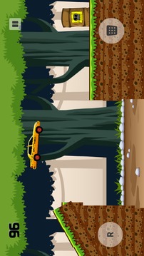 Crazy Taxi Hill Climb游戲截圖5