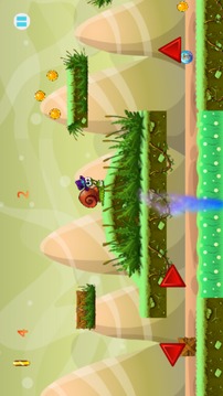 Snail Bob Super adventure游戲截圖4