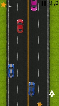 Speed Car Nitro Jogo de Carro游戲截圖1
