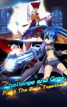 Final Summoners：Heroes Tales游戲截圖5
