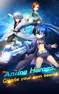 Final Summoners：Heroes Tales游戲截圖1