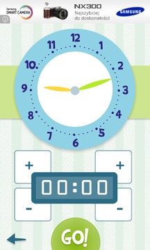 Clockwise - learn the clock :)游戲截圖2