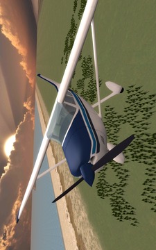 Airplane Simulator Pilot 3D游戏截图4