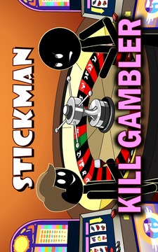 Stickman Mentalist Kill Shark游戲截圖1