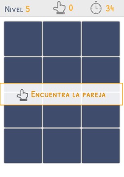 MEMORIZA2 - Juego de memoria游戲截圖2