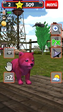 Puppy Z, your Virtual Pet游戲截圖5