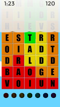Word Rainbow游戲截圖2