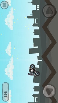 Motor Bike Ride Game游戲截圖2