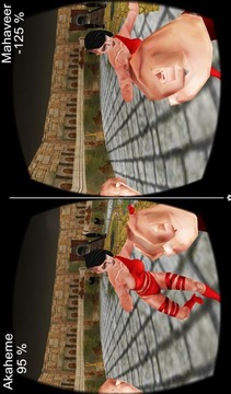 不朽的戰(zhàn)斗VR游戲截圖3