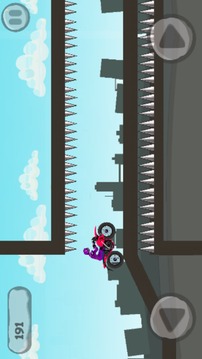 Motor Bike Ride Game游戲截圖3