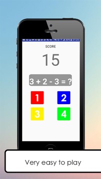 Fast and Genius? 1 + 2 + 3 + 4游戲截圖2